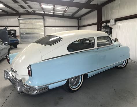 No Reserve 1951 Nash Statesman For Sale On Bat Auctions Sold For