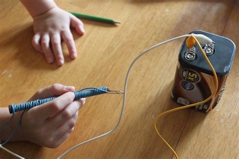Make An Electromagnet Frugal Fun For Boys And Girls Fun Science