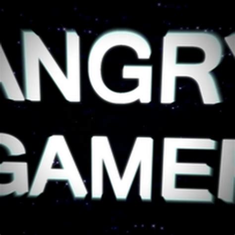 Angry Gamer Youtube