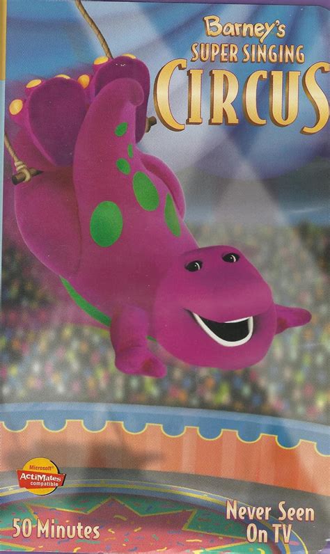 Barneys Super Singing Circus 2000