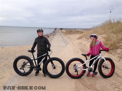 Framed Mini Sota Kids Fat Bike Review By Andy Amstutz