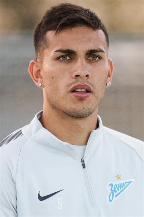 Leandro Paredes Celebrity Biography Zodiac Sign And Famous Quotes