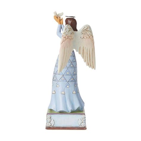 Bereavement Angel Figurine By Jim Shore — Fairyglen Store