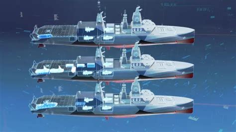 Bae Systems Unveils New Adaptable Strike Frigate Concept