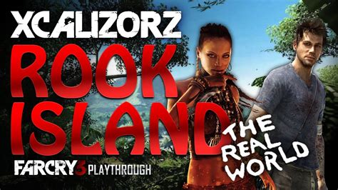 The Real World Rook Island Far Cry 3 Playthrough Pt50 Youtube
