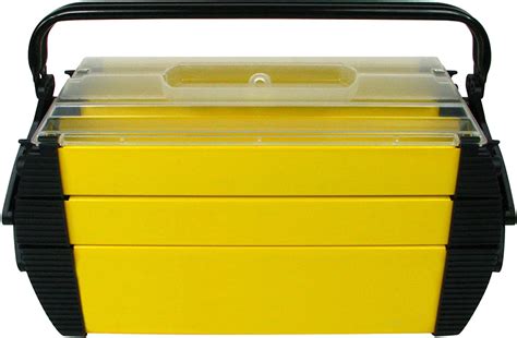 Portable Tool Box Storage Compartments For Tools Parts