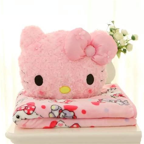 Juga termasuk kulit domba, sarung bantal bulu, dll. Gambar Kucing Imut Warna Pink