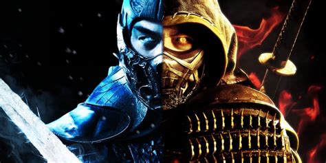 Mortal Kombat 2 Image Teases The Arrival Of Evil Sorcerer Quan Chi