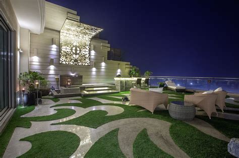 A View To Die For Super Luxury On The 1500 Sq Ft Penthouse Terrace