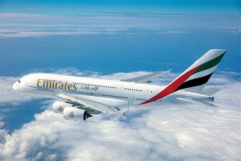 Emirates To Operate A380 To St Petersburg During Autumn Holidays