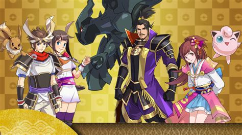 Maybe you would like to learn more about one of these? Pokémon Conquest, un RPG por turnos que nunca llegó a ...