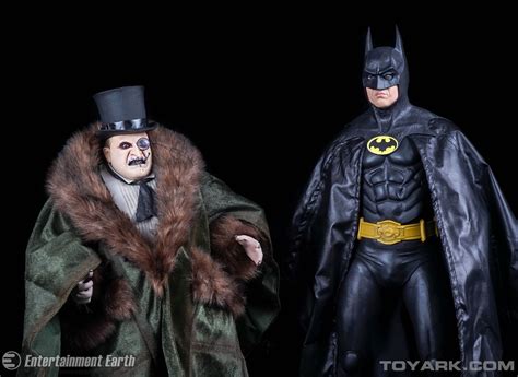 Neca 14 Scale 1989 Michael Keaton Batman Available Now The Toyark News
