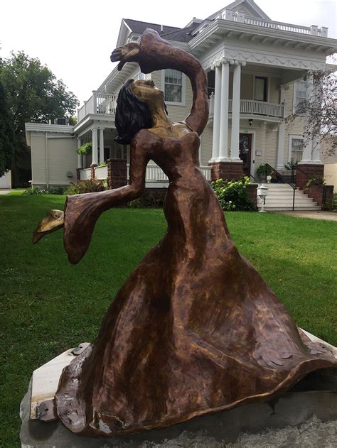 SculptureWalk4 - Olio in Iowa