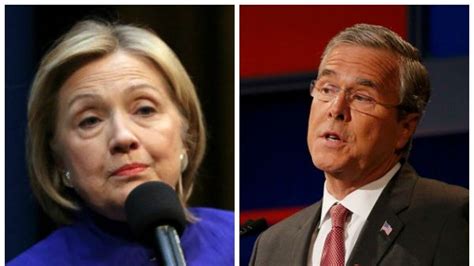 Hillary Clinton Shares Blame For Rise Of Islamic State Says Jeb Bush