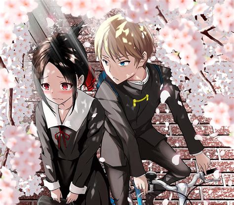 2880x1800px Free Download Hd Wallpaper Anime Kaguya Sama Love Is