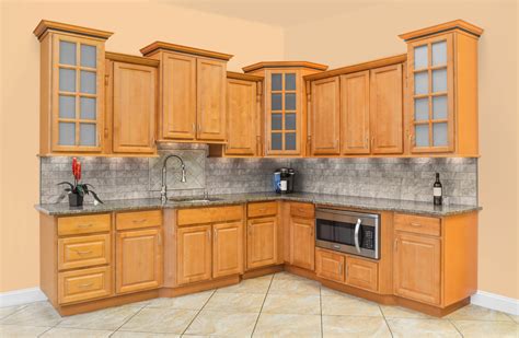 Wholesale kitchen cabinets & ready to assemble (rta) kitchen cabinets. 10x10 All Wood KITCHEN CABINETS RTA Richmond 816124022510 ...
