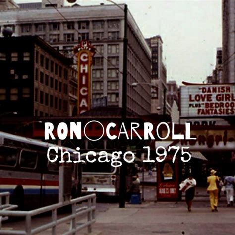 Ron Carroll Chicago 1975 On Traxsource