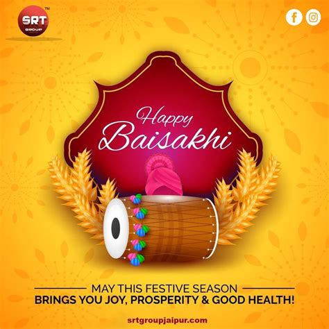 Baisakhi Is Celebrated To Welcome A New Year Prosperity And Endless