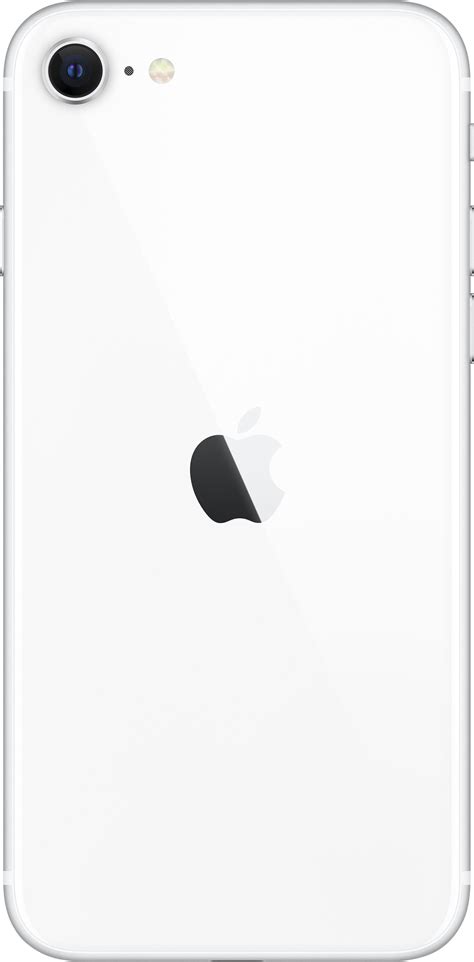 Best Buy Simple Mobile Apple Iphone Se 64gb Prepaid White