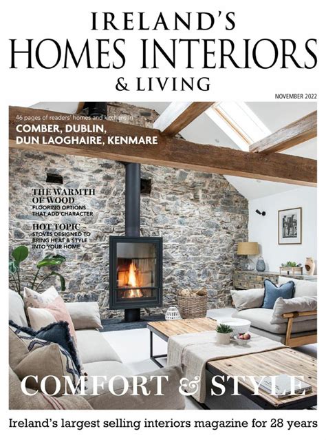 Irelands Homes Interiors And Living Magazine November 2022 Magazine