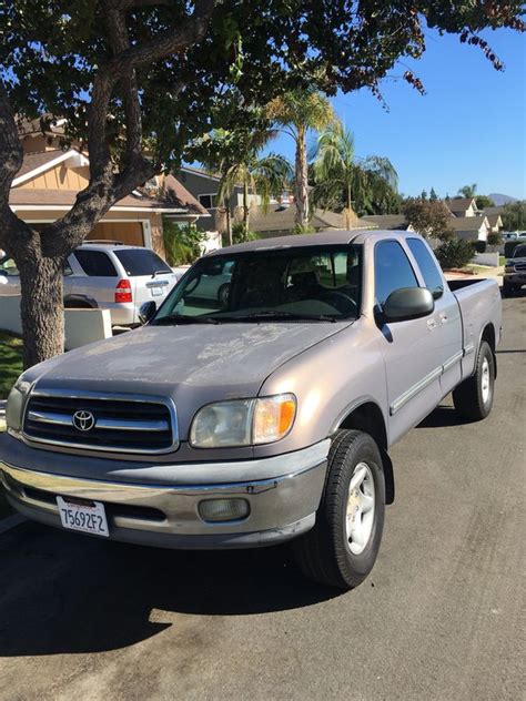 2019 platinum edition toyota tundra putting down 504 hp / 515 ft lbs on 8 psi boost with our stage ii tvs2650 supercharger kit. 2000 Toyota Tundra v8 for Sale in Camarillo, CA - OfferUp