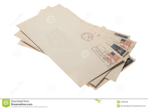 Read this and you won't have to worry again. Stack Of Mail Letters Royalty Free Stock Photos - Image ...