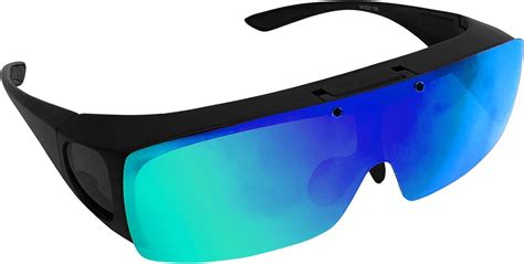 Tac Flip Glasses By Bellhowell Sports Polarized Flipping Sunglasses For Men
