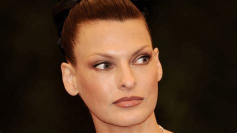 Linda Evangelista Doppelter Schicksalsschlag Supermodel Offenbart