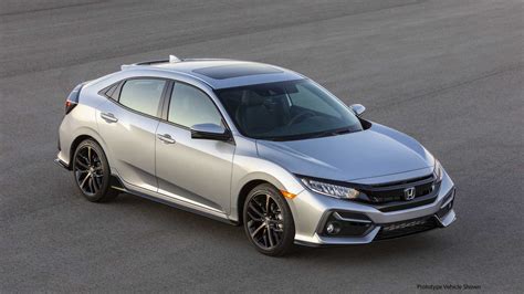 You have been awarded this 2020 honda civic hatchback for $13,500 usd (plus applicable fees). 2020 Honda Civic Hatchback Gets Mild Update, Small Price Bump
