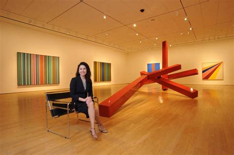 Okcmoa Welcomes New Curator Of Modern And Contemporary Art Oklahoma