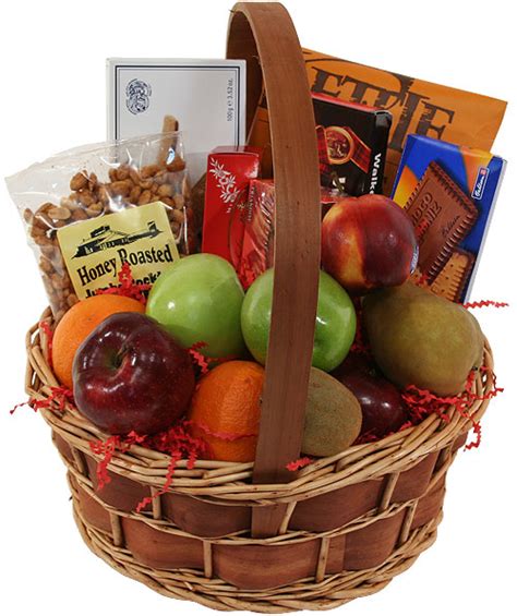 We'll send an email with tracking and a delivery date as soon as your product leaves the warehouse. Tantalizing Treats #FG17AA · Fruit Baskets & Gourmet Gift ...