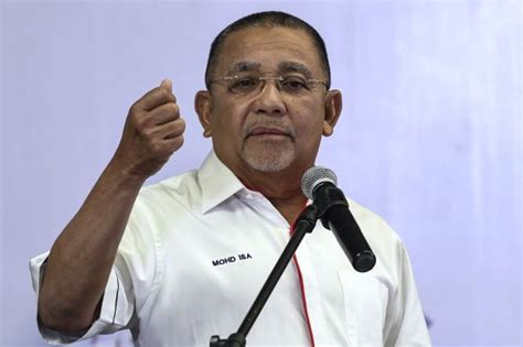 Umno seharusnya tidak terlibat dalam pilihanraya kecil port dickson memandangkan persepsi negatif rakyat terhadap parti itu masih belum pulih kata pengerusi jemaah. MIC bantu kempen Isa Samad di PD - Air Times News Network