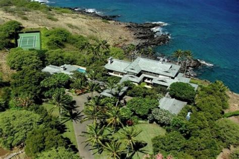 The Hawaiian Puakea Bay Ranch Is More Than Just A Dream House