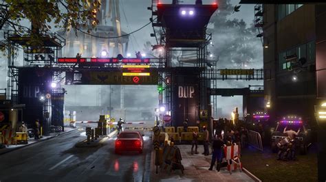 Infamous Second Son Ps4 Screenshots Ps4 Home