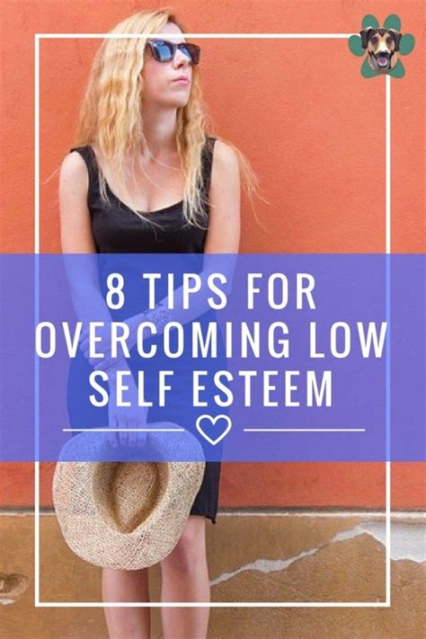 Effective Tips To Overcome Low Self Esteem For Good Low Self Esteem Self Esteem Personal