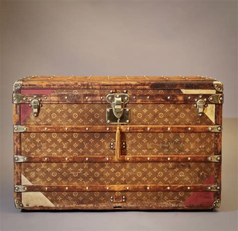 Louis Vuitton Steamer Trunk The Trunk