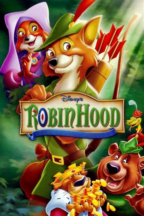Watch hd movies online for free and download the latest movies. Robin Hood (1973) | Robin hood disney, Robin hood, Kids ...