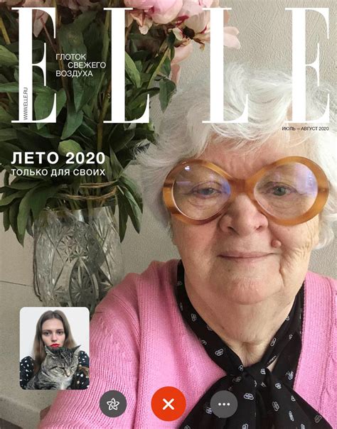 Elle Russia Julyaugust 2020 Covers Elle Russia