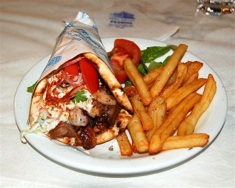 Greece - Popular Greek Foods ~ Travel4Foods