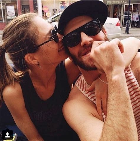 Maripier has enjoyed an extended and effective profession being an animator and truth television celebrity from the popular quebec french language stations. Brandon Prust & Maripier Morin (With images) | Wife and ...