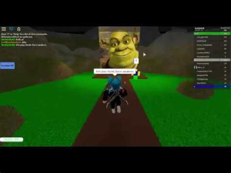 Roblox song id without me nicsterv free robux. SHREK!?! / Roblox / Part 1 - YouTube