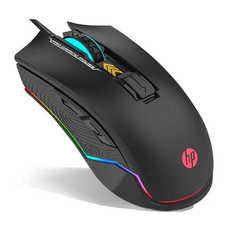 Hp Wired Gaming Mouse For Pc Mac Usb G360