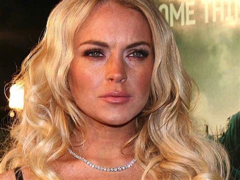 Lindsay Lohan I M Sober The Hollywood Gossip