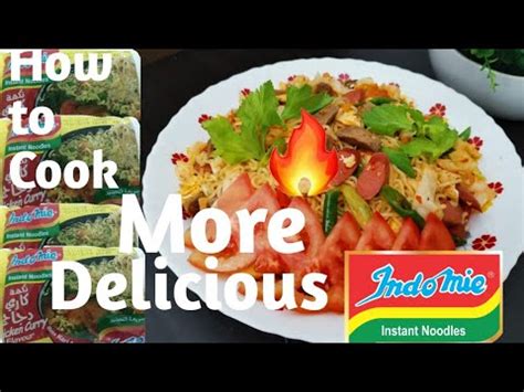 Mama noodles flat clear soup instant rice noodles w/ delicious thai flavors, hot & spicy noodles, no trans fat w/ fewer calories than deep fried noodles 30 pack 4.7 out of 5 stars 5,111 5 offers from $21.98 How to cook more delicious indomie /indomie recipes /the best way to cook tasty indomie - YouTube