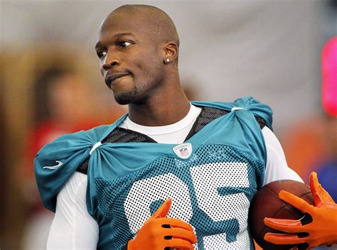 Chad Ochocinco Johnson Out Of Jail And A Job After Allegedly Head