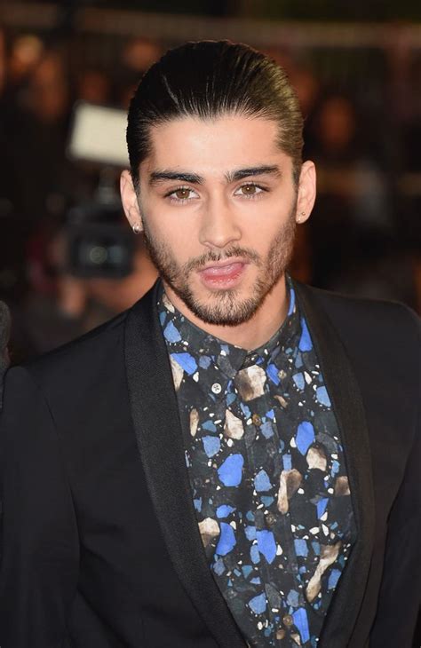 Zayn Malik Isnt Panicking About A Sex Tape Says Rep As