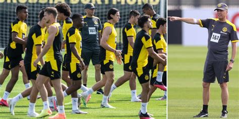 Favre set a record in his first 15 bundesliga matches as bvb's manager. BVB: Lucien Favre will Bayern mit zwei gleichstarken Teams ...