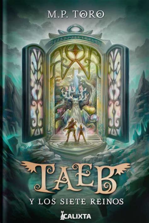 Taeb Y Los Siete Reinos Ebook M P Toro Libreria De La U