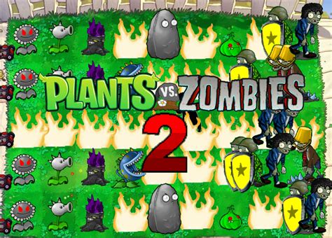 Plants Vs Zombies 2 Announced