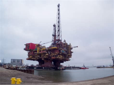 Shell Brent Delta Photos And Video Able Uk
